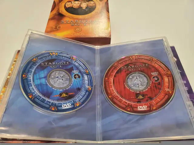 Stargate SG-1 - The Complete Sixth Season in CDs, DVDs & Blu-ray in West Island - Image 7