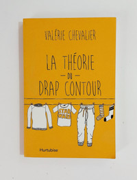 Roman-Valérie Chevalier -La théorie du drap contour-Grand format