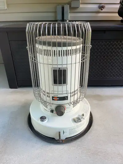 Chauffage d'appoint Kerosun Omni 105, View more