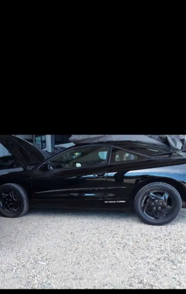 1998 Eagle Talon G2 Tsi