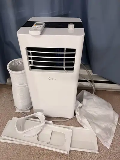 Midea 10000 BTU Portable Air Conditioner, View more