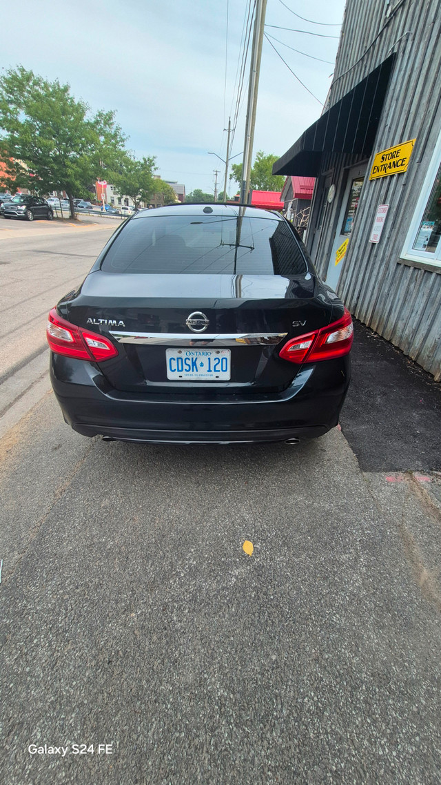 2017 Nissan Ultima SV in Cars & Trucks in Napanee - Image 2