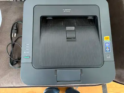 Brother HL-2270DW B&W laser printer, View more