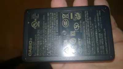 Electronics power supplies and tools Casio BC-11L Photo Battery Charger -20$ Diablo StickFast -sandi...