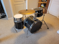 Starter/backup drum kit