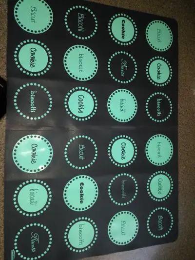 Perfect spacing Helps with clean up Good for chocolate too Bakers speed helper $9 Mini springform he...