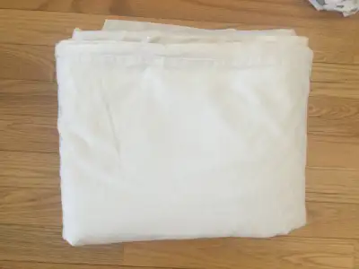 QUEEN SIZE DUVET COVER OFF WHITE, View more