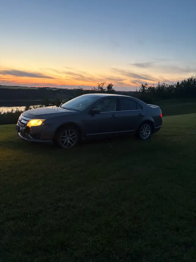 2010 ford fusion