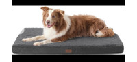 Bedsure Extra Large Orthopedic Dog Bed