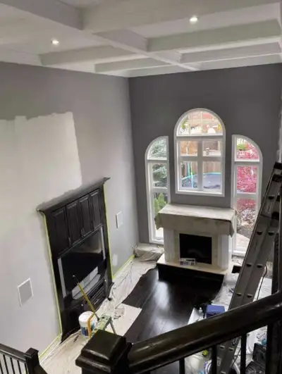 Bedroom from $85,Professional Painting Service in Kitchener area, View more