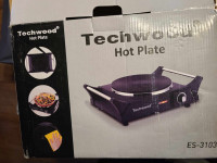 Portable Hot Plate Electric Burner