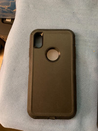 IPHONE XS MAX RUGGED CASE, OTTER BOX