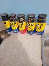 Planters peanut jars