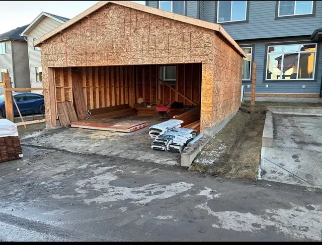 Garage,basement,deck framing available 65561329923970121