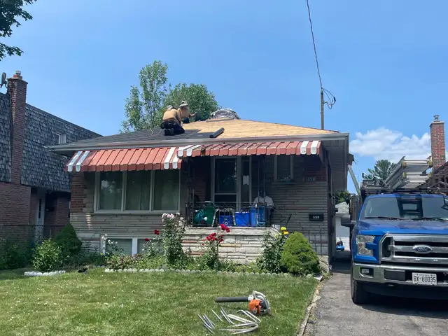 Mississauaga&Brampton&Oakville Roofing&Gutter Replacement&Fix99+4664154056045568011