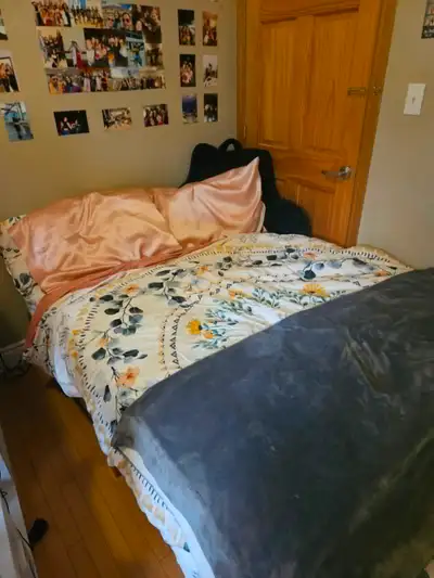 Queen Sized Bed, View more