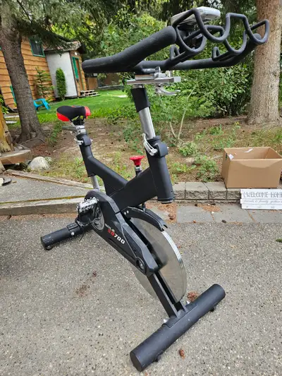 Exercise Bike, View more