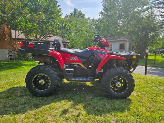 2007 Polaris Sportsman 500 X2 in ATVs in Peterborough - Image 3