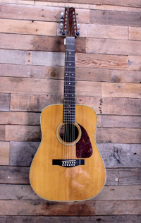 Fender 12-String Guitar 1988