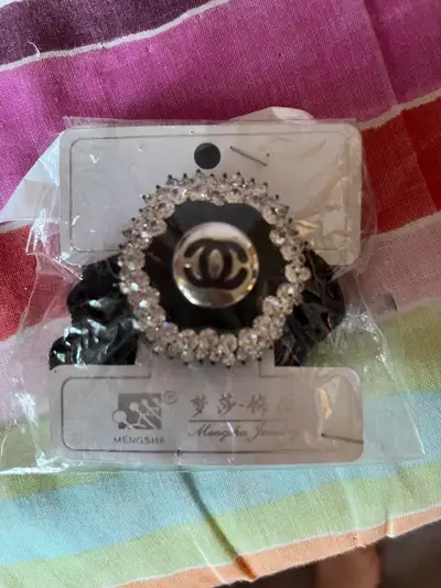 Designer Hair Scrunchy, View more
