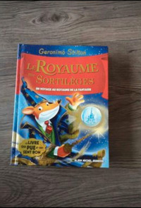 Géronimo Stilton Le Royaume des Sortilèges