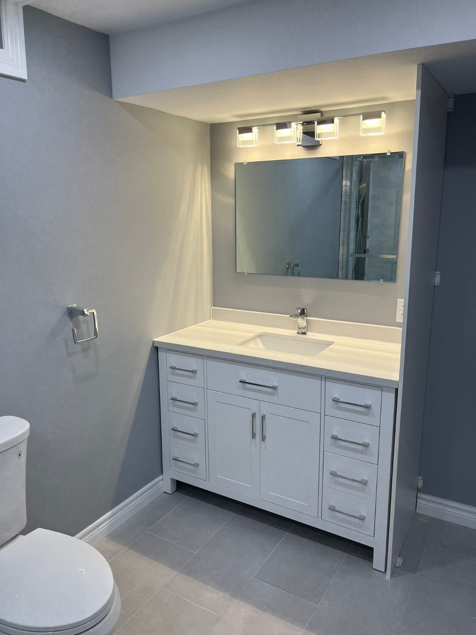 2 bedroom basement for rent 2