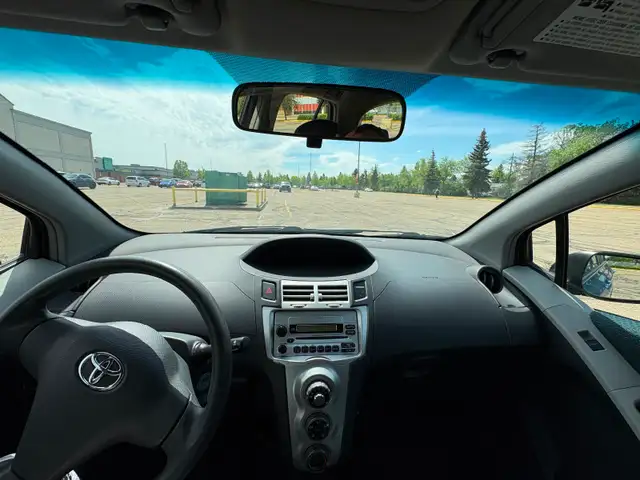 2007 Toyota Yaris Hatch Automatic516248206595205123