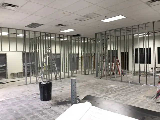 Skilled Steel Stud Framing/Lather/Drywall Toronto in Construction & Trades in Mississauga / Peel Region - Image 2