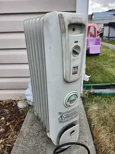 Space Heater, View more