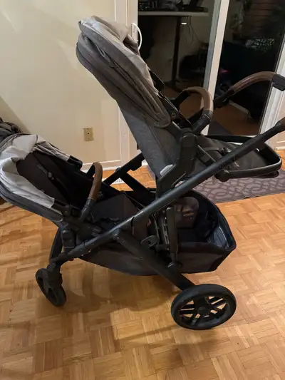 Uppababy Vista, View more