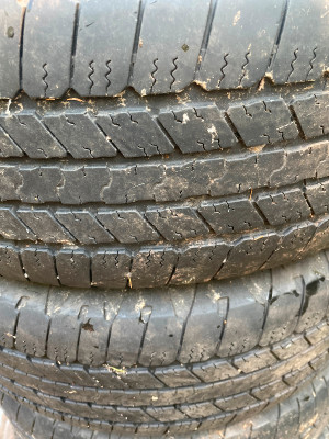 265 65 R18 | Find New & Used Car Tires, Rims and Parts in Nova Scotia ...
