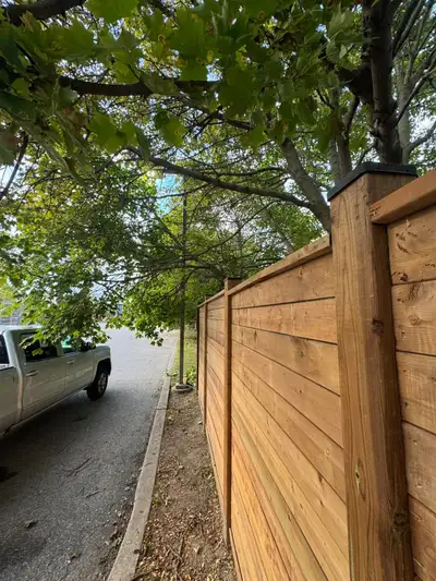 Hiring SKILLED fence workers, View more