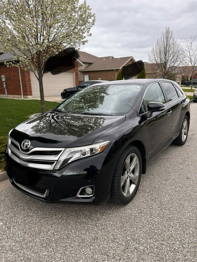 Toyota Venza Limited