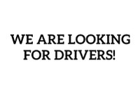 Job Opportunity: Delivery Drivers Needed in Calgary Area