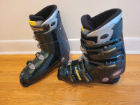 Ski boots Lange; size 28.5=10.5 US