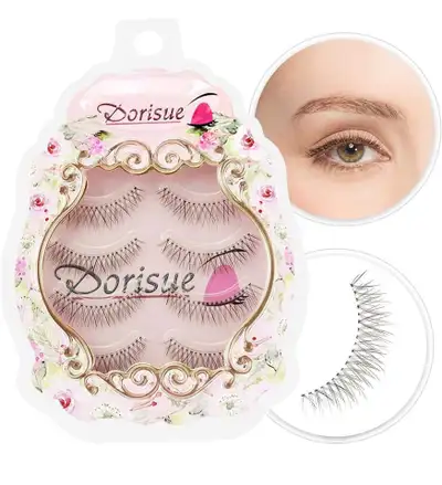 3D False Eyelashes Extensions, View more