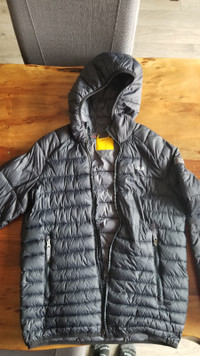 Manteau Lolë enfants gr XL 14/16 neuf