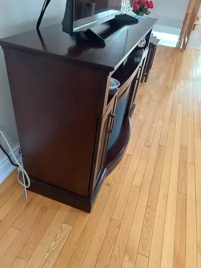 Fireplace/TV Stand, View more