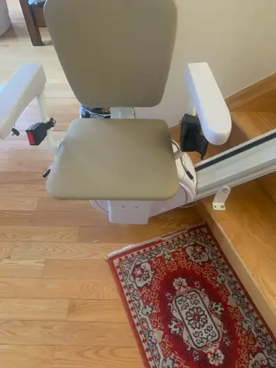 K2 Stairlift, View more