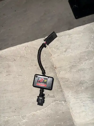 Add some horse power
