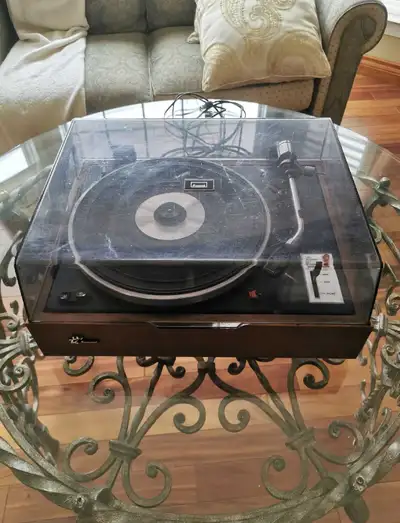 Vintage Sansui Turnable , View more