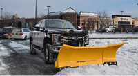 Snow Plow Trucks Custom Suspension Upgrades