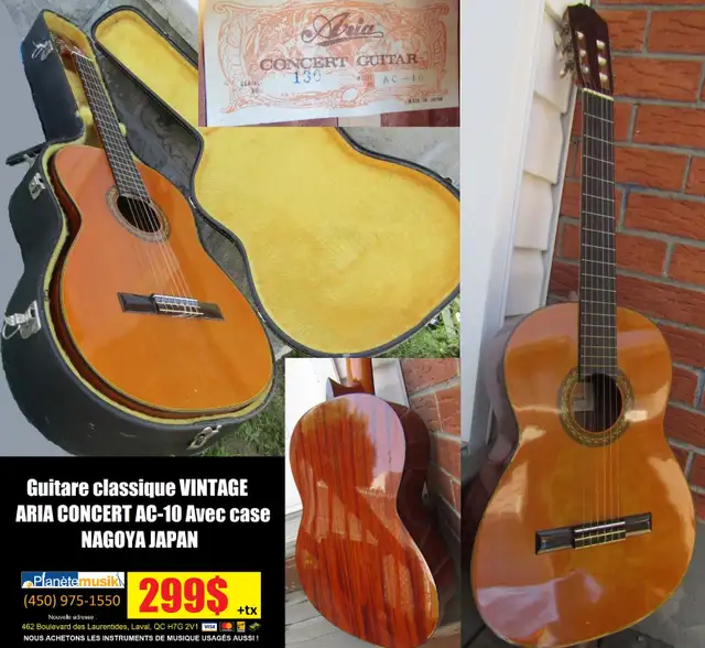 SEVERAL Acoustic, electric and classical guitars63008306489089121