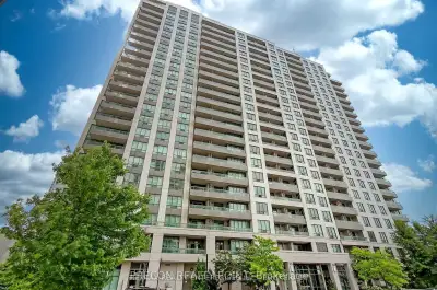 2 Bed 2 Bath Condo Mississauga $2,700 + Hydro| Sept 1 Move-In