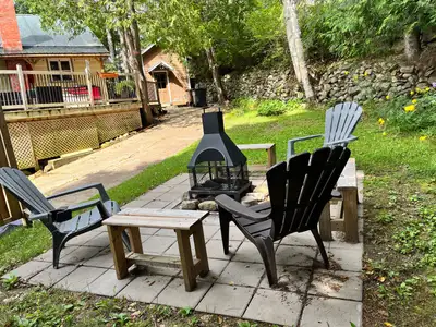 -----------Vous cherchez un chalet douillet à louer et passer du temps avec vos amis et votre famill...