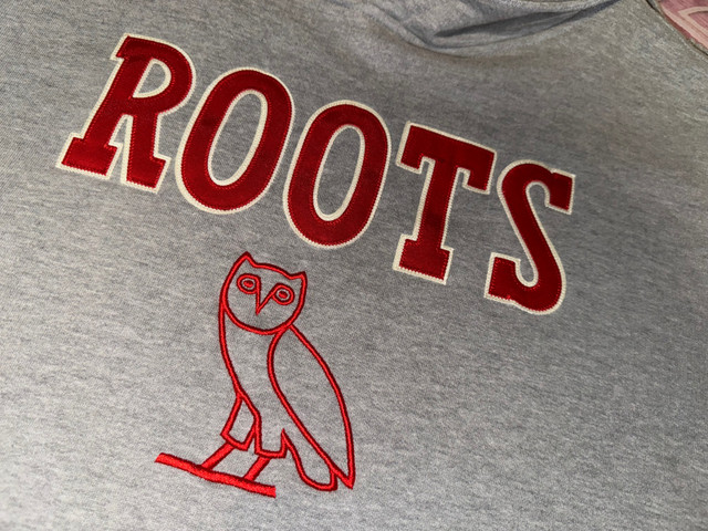 OVO Roots Hoodie in Men's in Oakville / Halton Region - Image 3