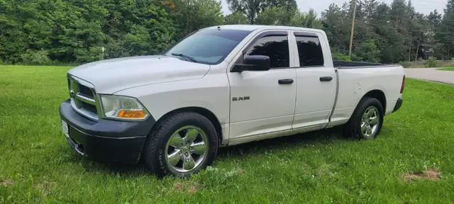 2010 Dodge RAM 1500 Quad Cab