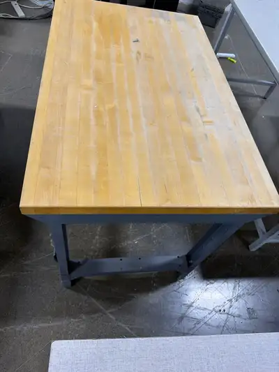 Mastercraft Workbench, View more