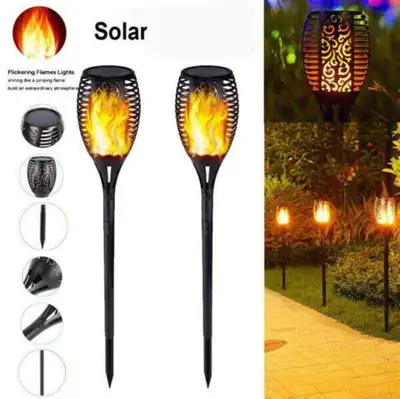 Brighten your outdoor space effortlessly with our high-quality solar lights! Perfect for balconies,...