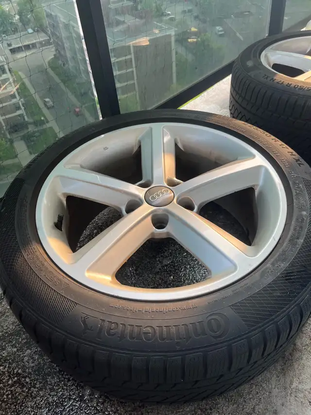 225/50/R17 tires and rims  in Tires & Rims in City of Toronto - Image 5